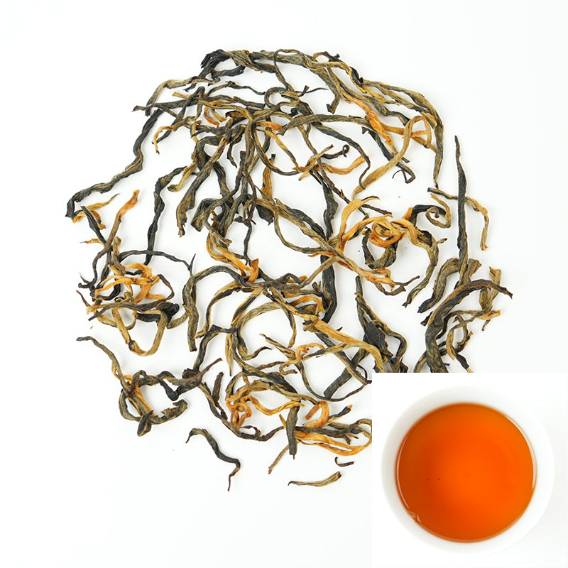 European Standard Golden Monkey | Honey Fruit Essence