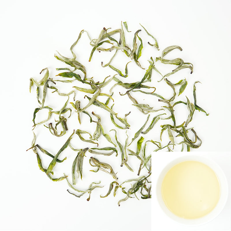 Xiangxi Golden Leaf | Nine-Ingredient Tea for Salivation