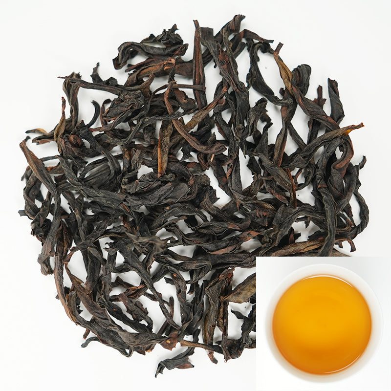 Rock Tea Narcissus | Orchid and Angelica Nourish the Heart