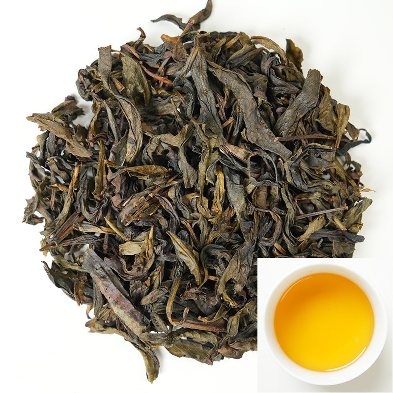 Yunling Dancong | Mountain Charm Nourishes the Mind