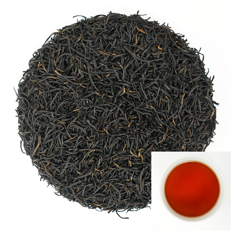 National Standard Lapsang Souchong | Smoky Sweetness, Lychee Aroma