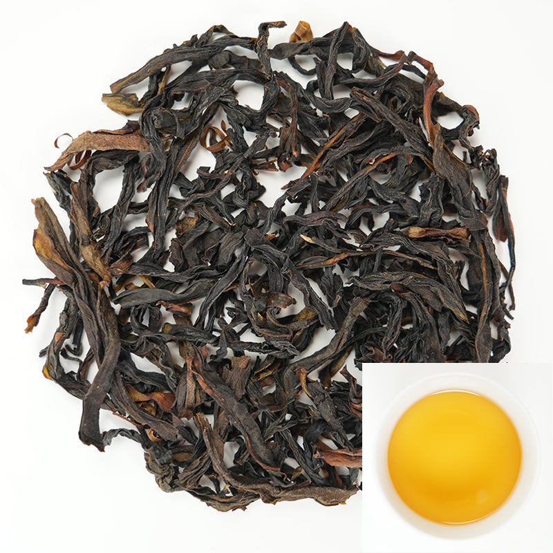 Organic Honey Aroma Beauty Oolong