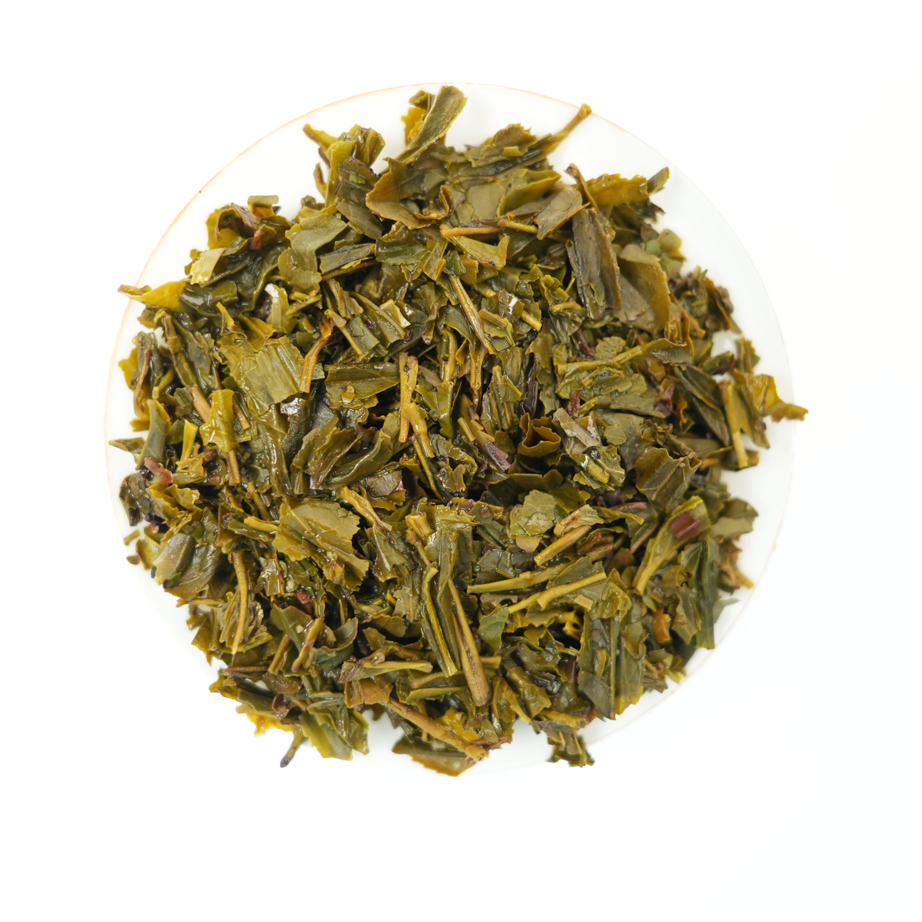 GB Shou Mei 9371 Aged Profile