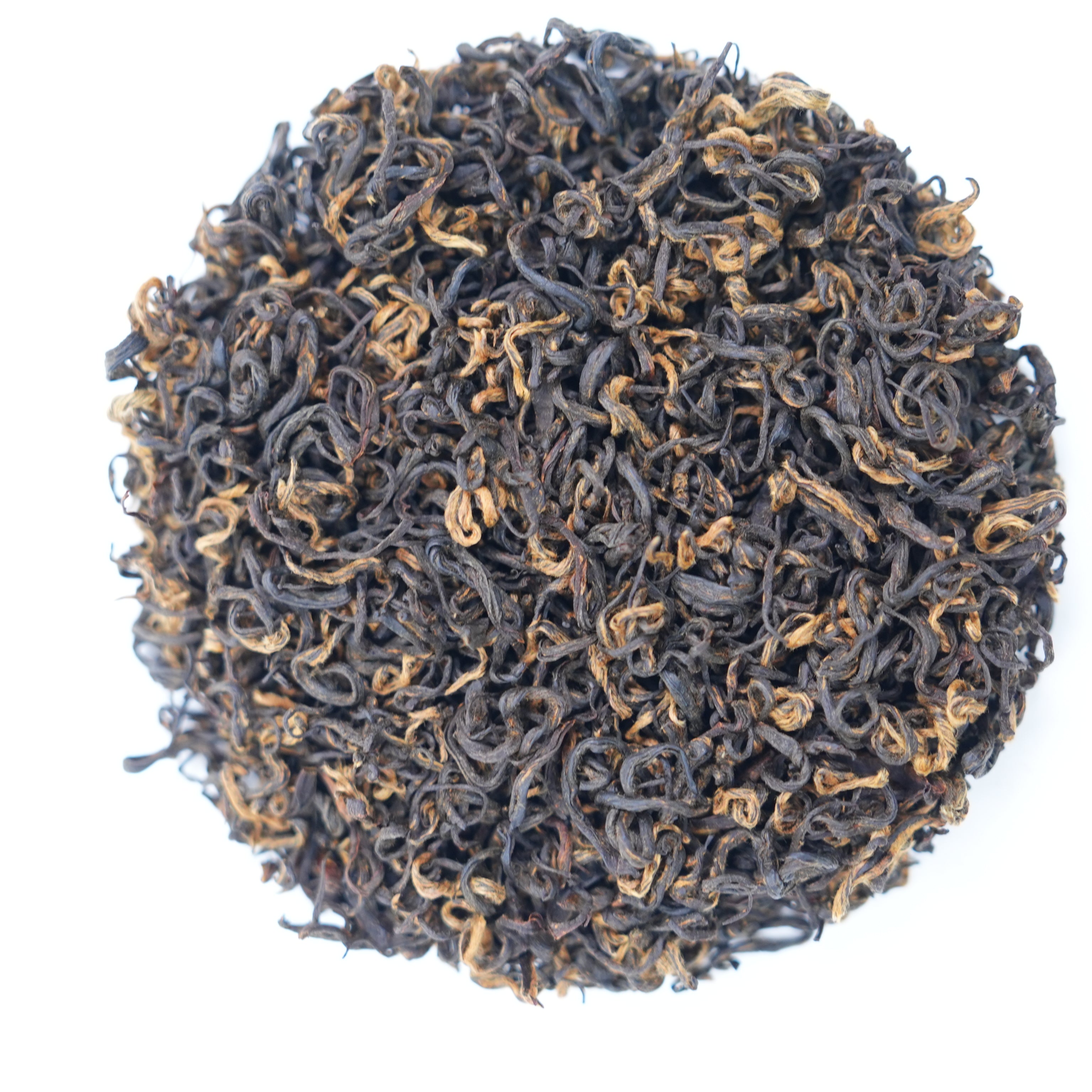 GB Standard Golden Snail Fuding Black Tea