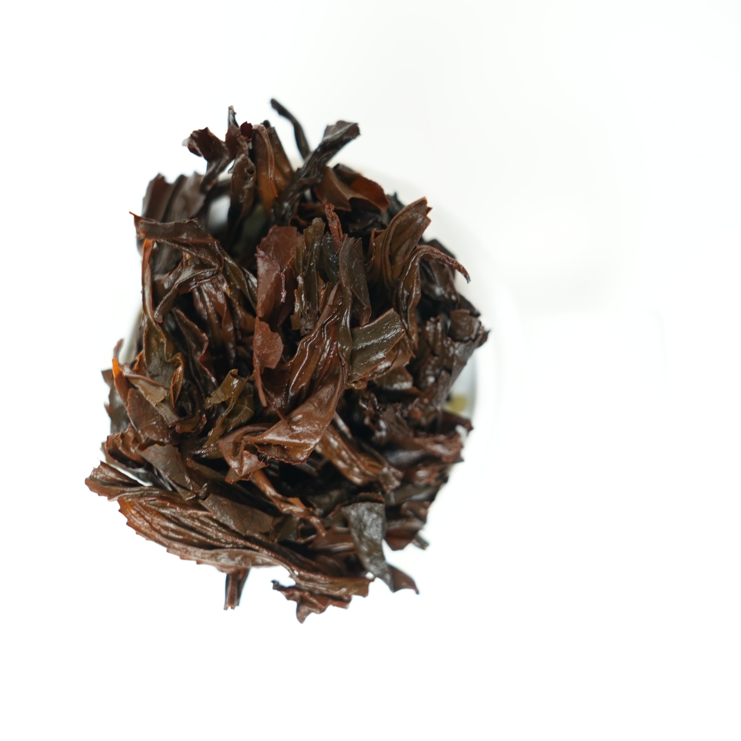 Sweet & Fragrant, Never Bitter