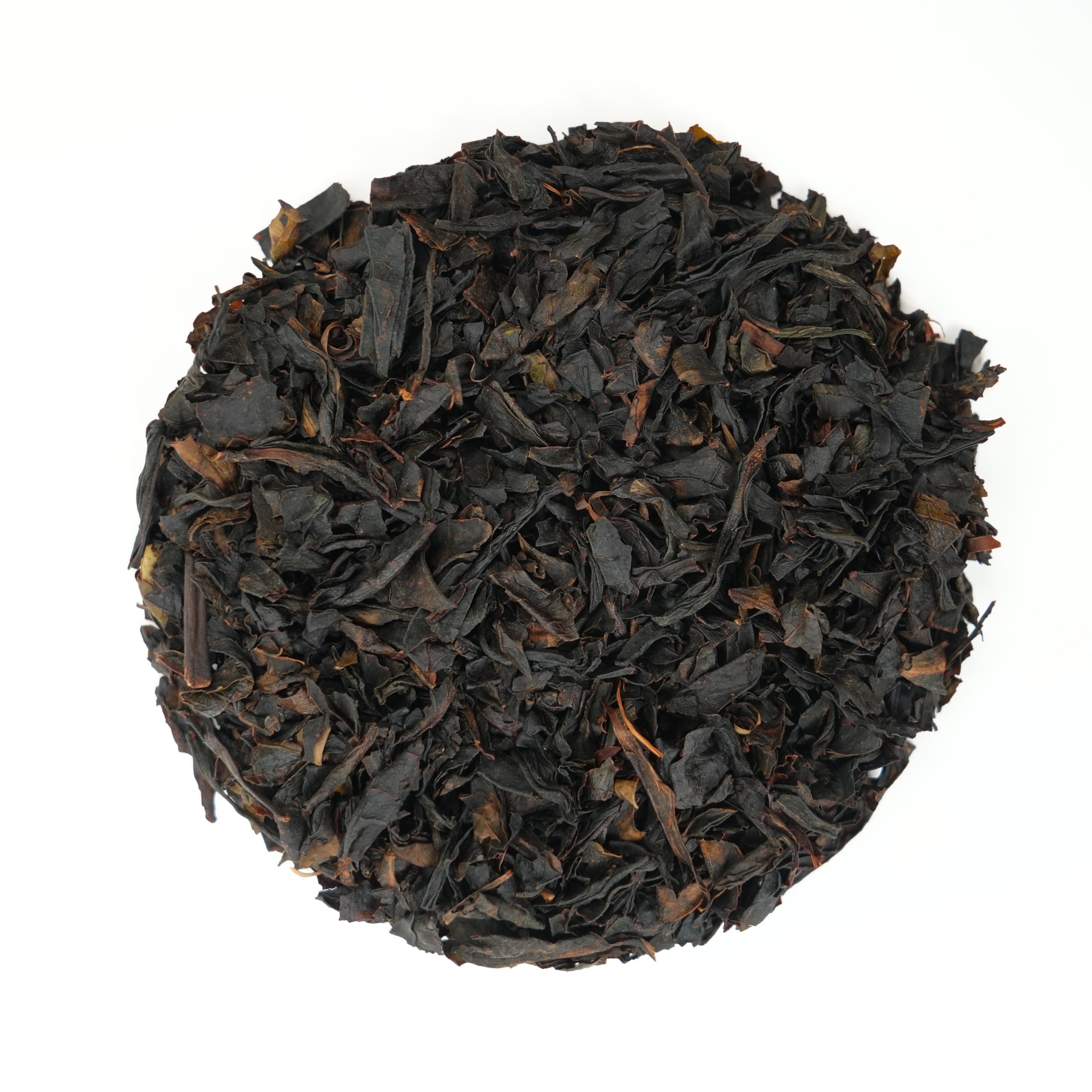 National Standard Large Leaf Black Tea | Sweet & Mellow