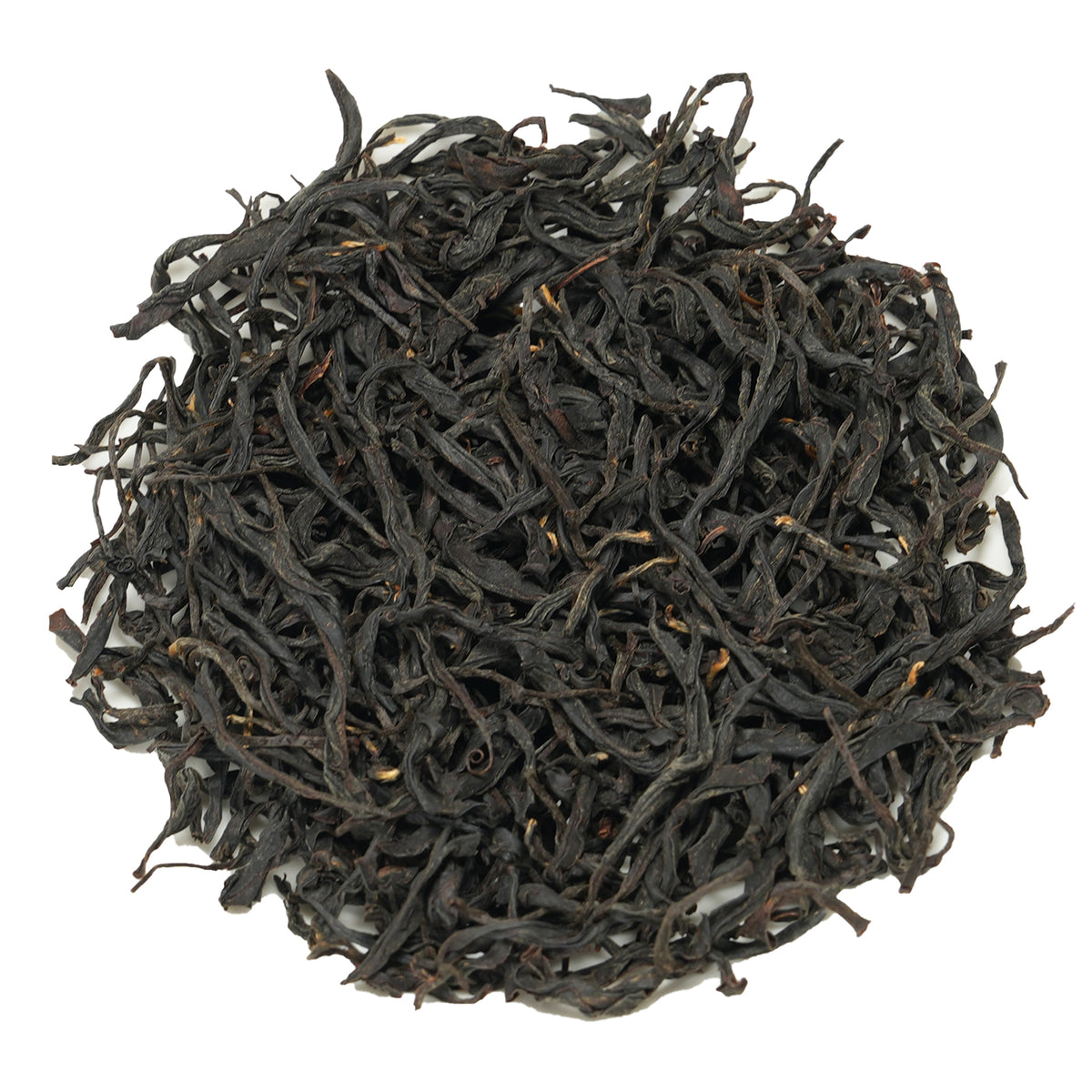 Organic Kung Fu Black Tea with Rich Floral Aroma