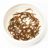 Organic Kung Fu Black Tea with Rich Floral Aroma