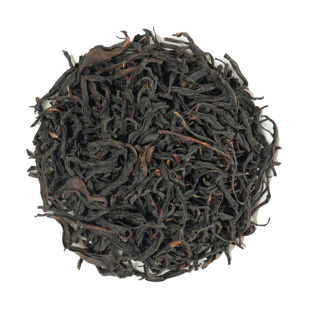 Soft Branch Oolong Black Tea