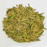 Green Tea Sample Longjing and Award Jasmine Pearls