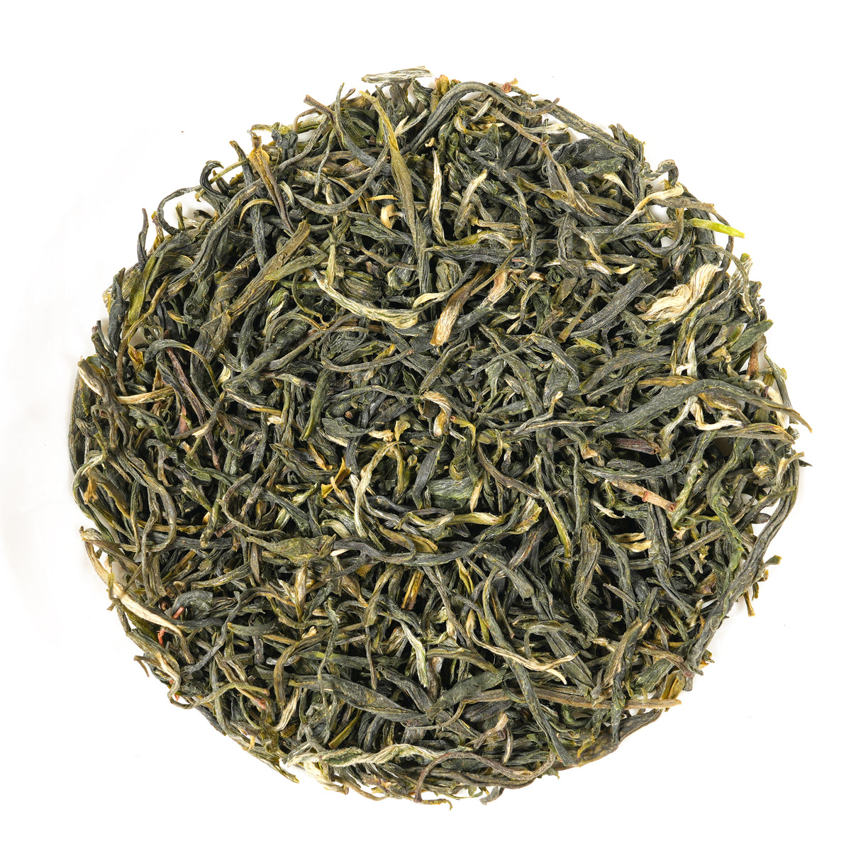 Spring Picking Buds Fujian Green Tea