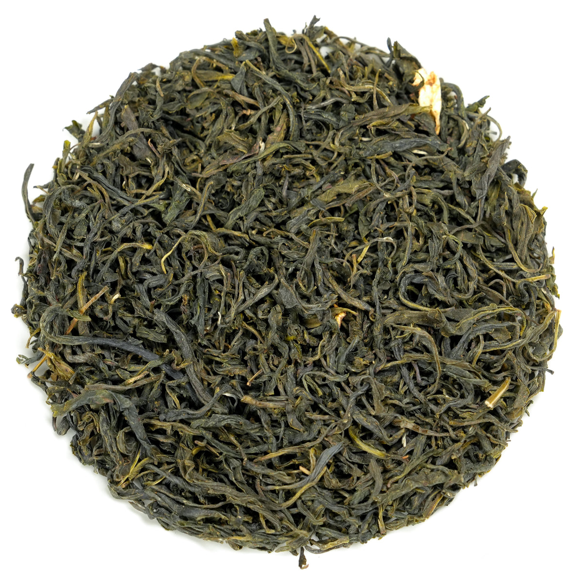 Summer Special: Refreshing Gardenia Green Tea