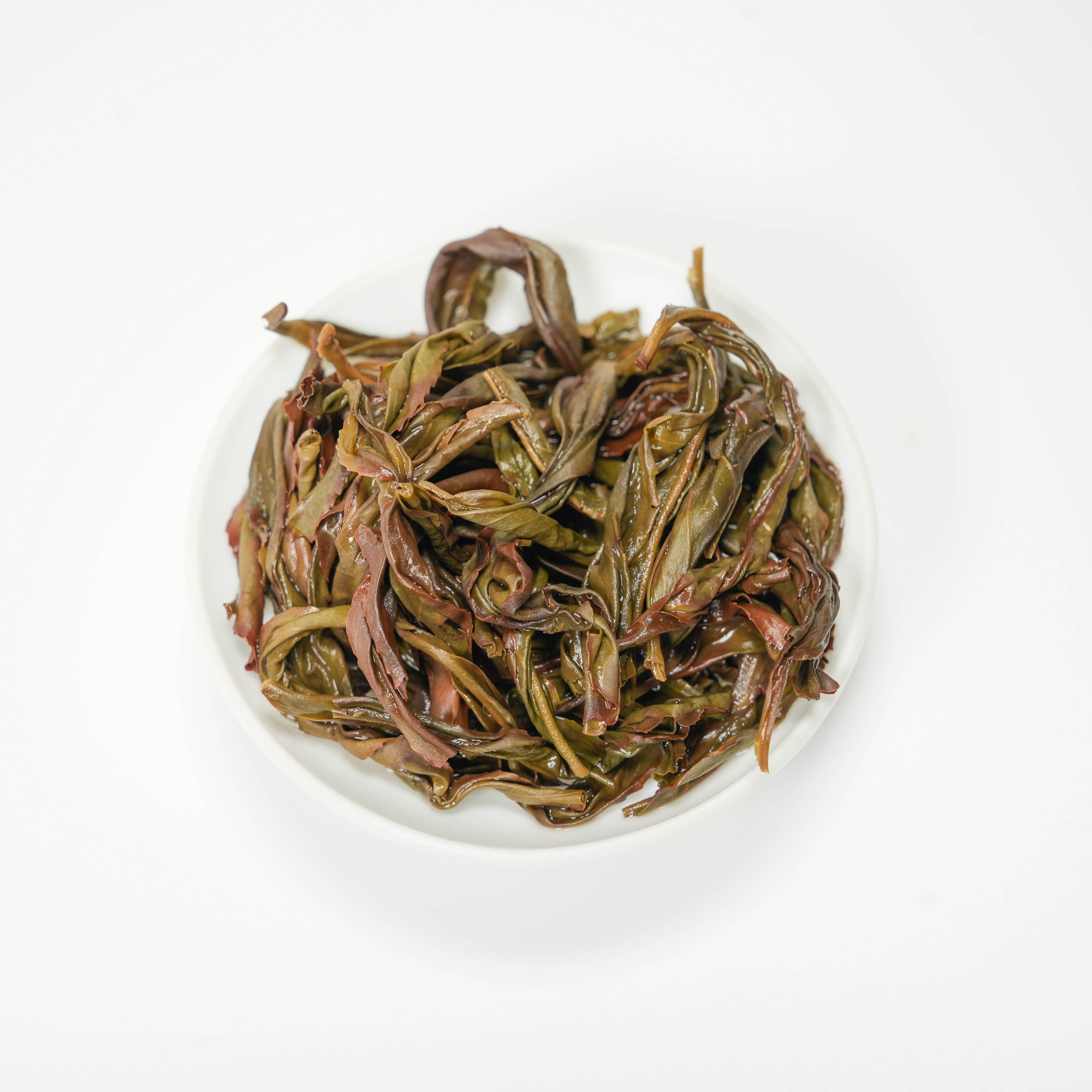 Fragrance Of Honeysuckle Oolong Tea Dancong