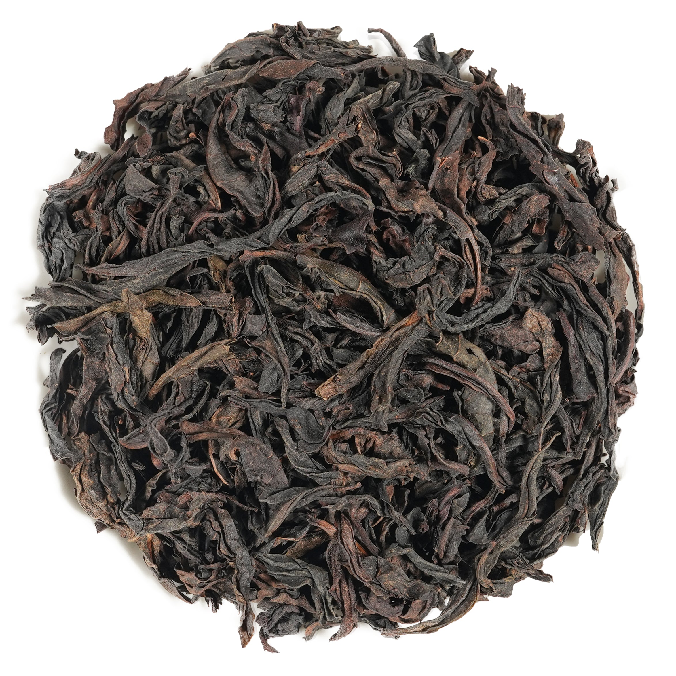 Oolong Sample Dan Cong Rougui Da Hong Pao