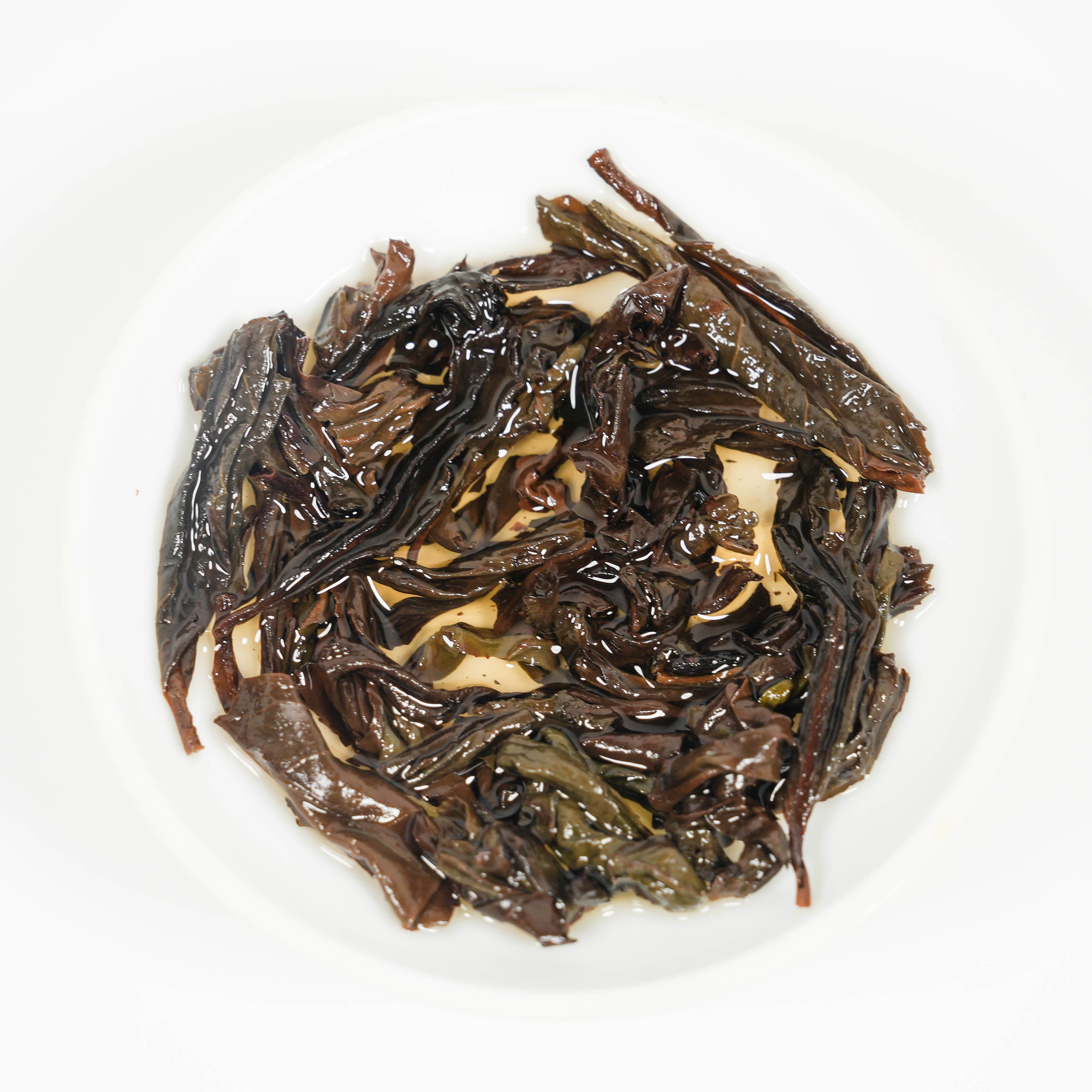 Classic Da Hong Pao Tea