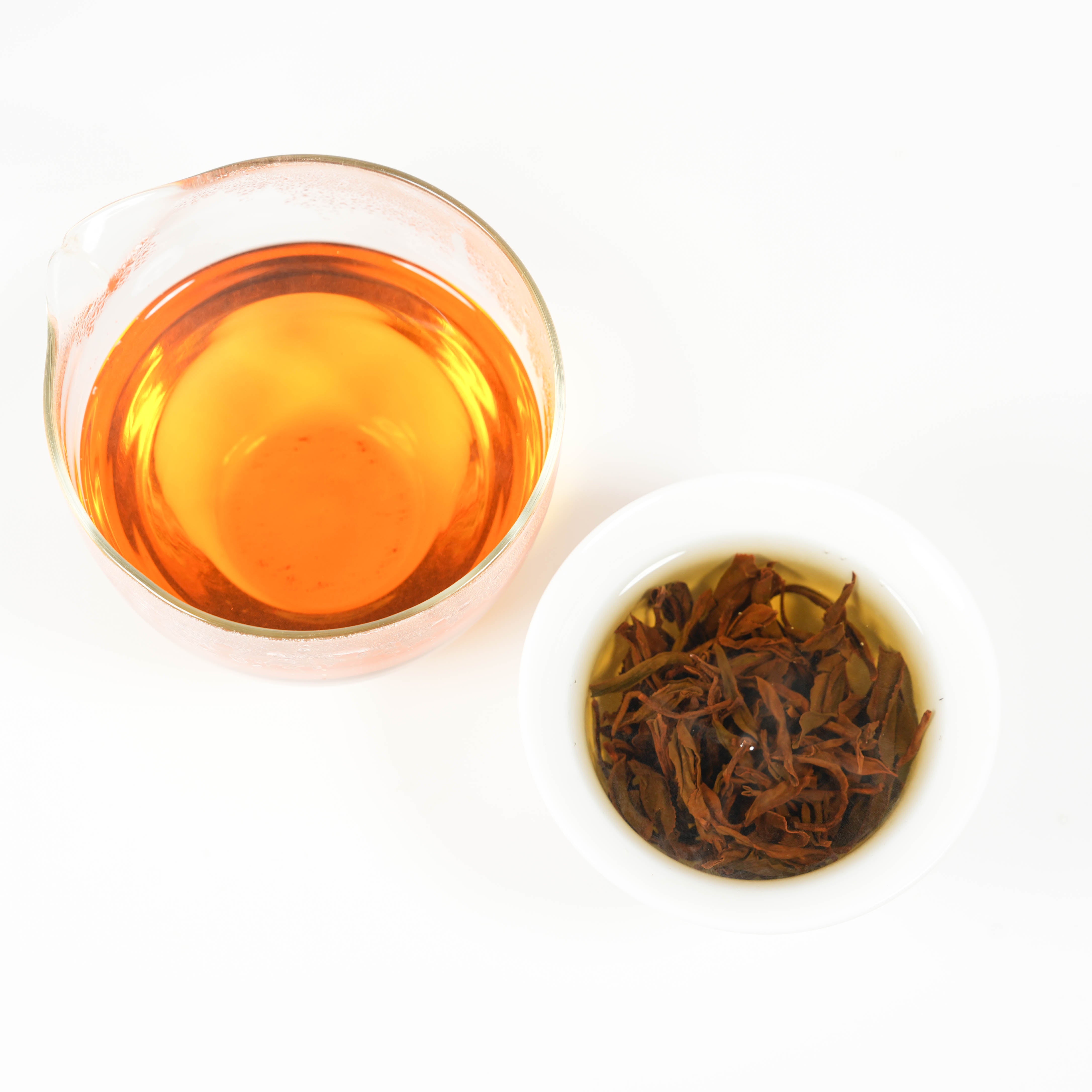 Roasted Jin Xuan Oolong Tea