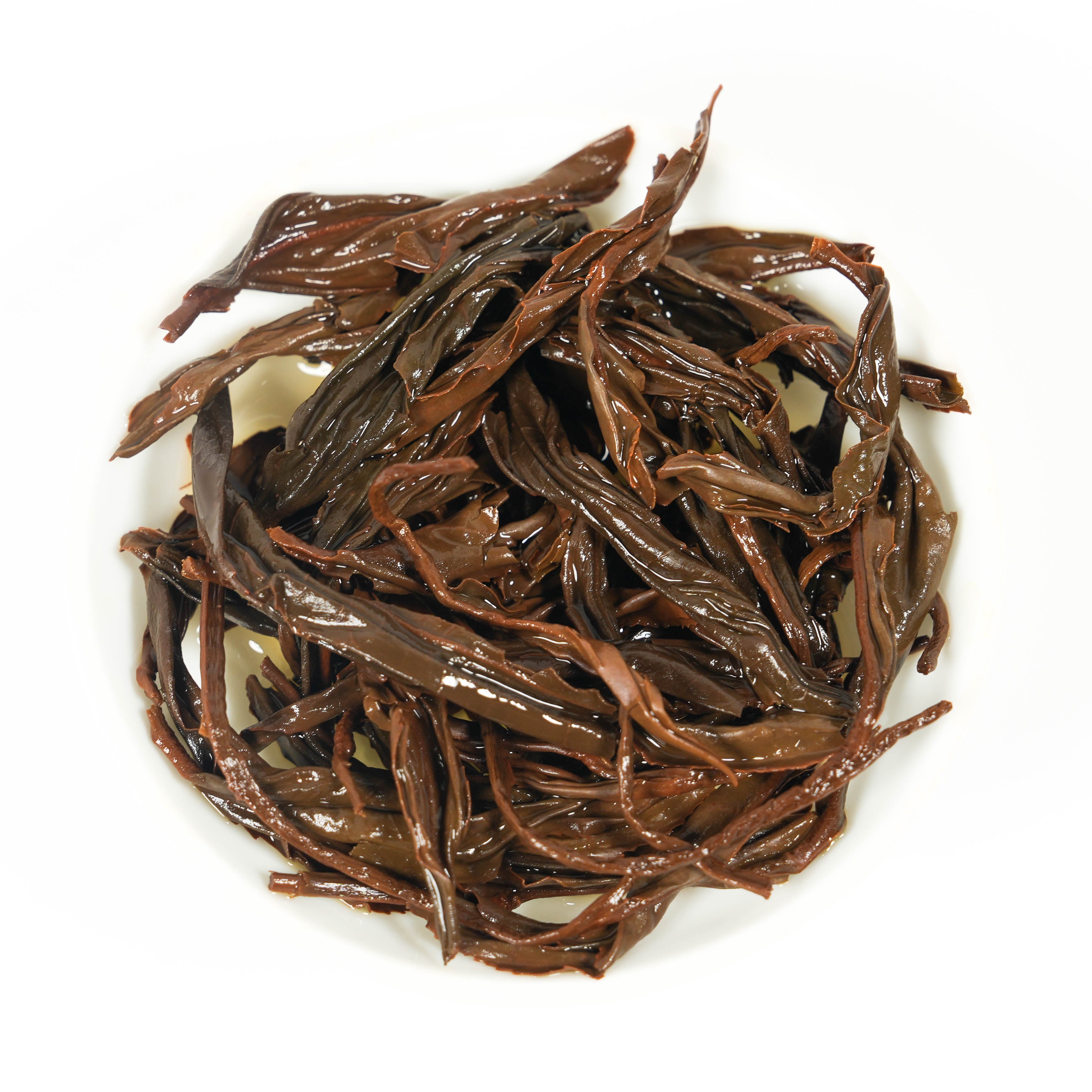 Honey-Sweet Jin Xuan Black Tea