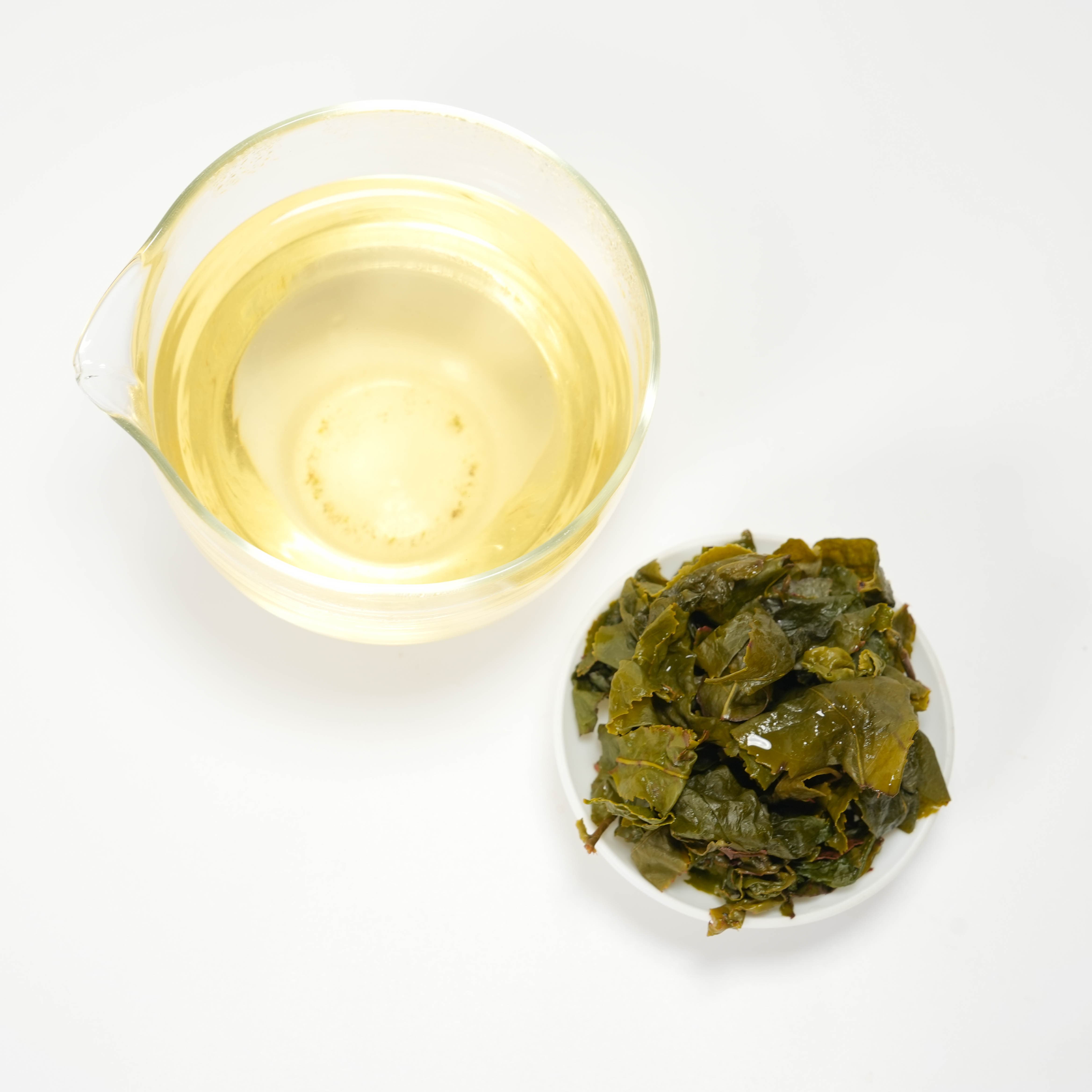 Alishan Oolong Cha