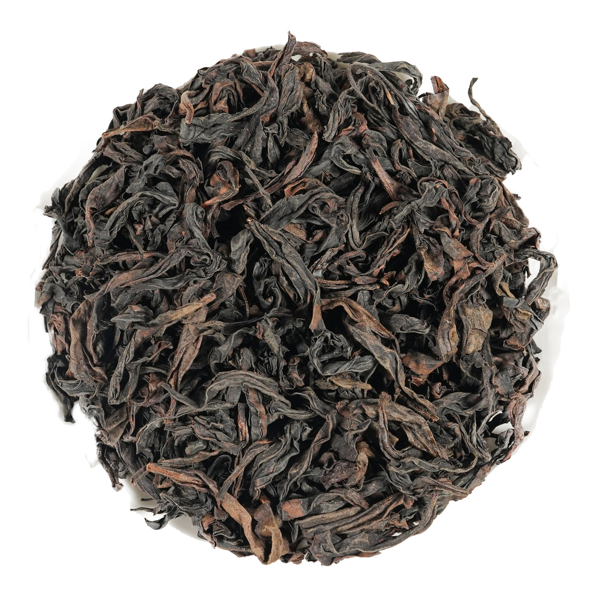 High Mountain Wuyi Rougui Rock Tea