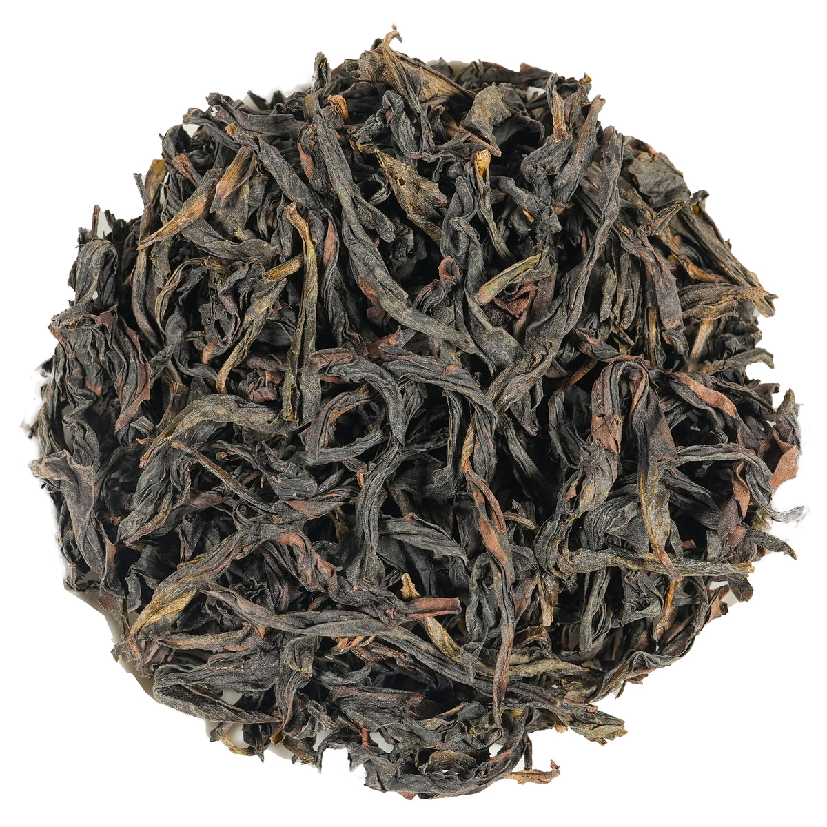 Aged Wuyi Shui Xian Oolong Tea