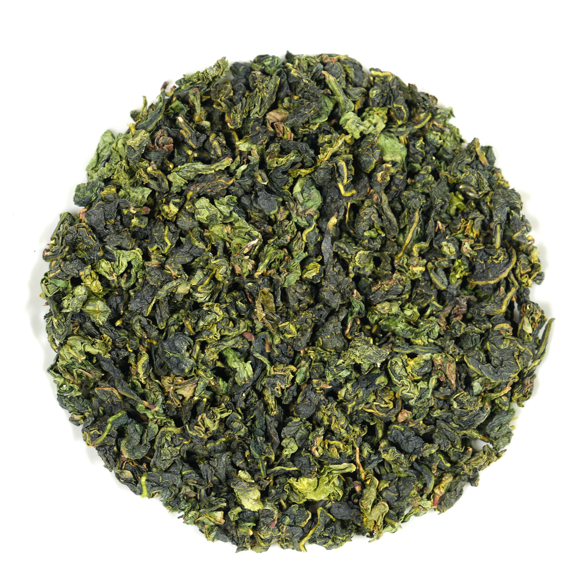 Refreshing Aroma Emerald Organic Tieguanyin