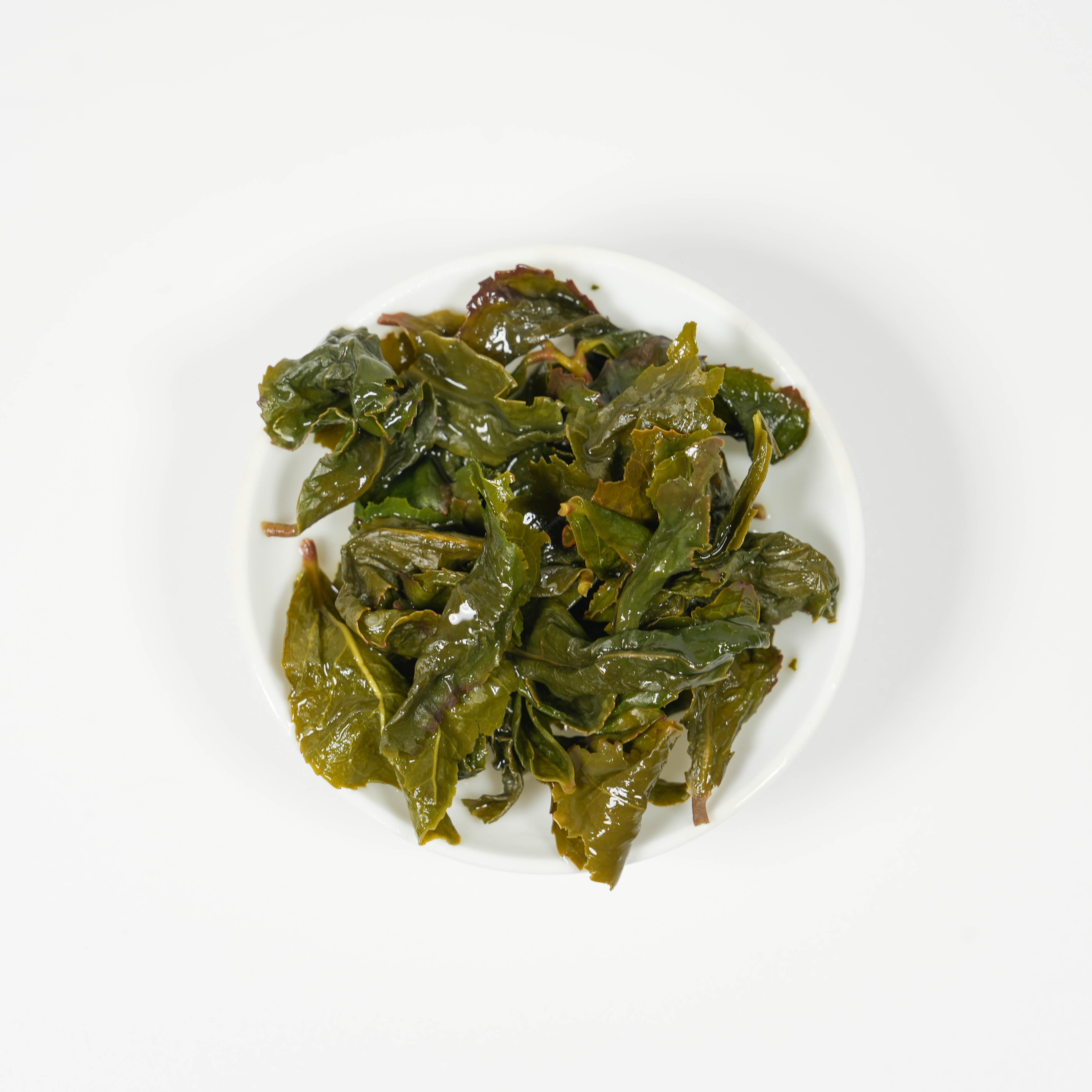 Refreshing Aroma Emerald Organic Tieguanyin