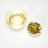 Rare wild ancient tree purple buds, organic honey-scented white tea, first-grade white peony tea, high mountain sun-dried spring tea wholesale