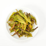 Rare wild ancient tree purple buds, organic honey-scented white tea, first-grade white peony tea, high mountain sun-dried spring tea wholesale