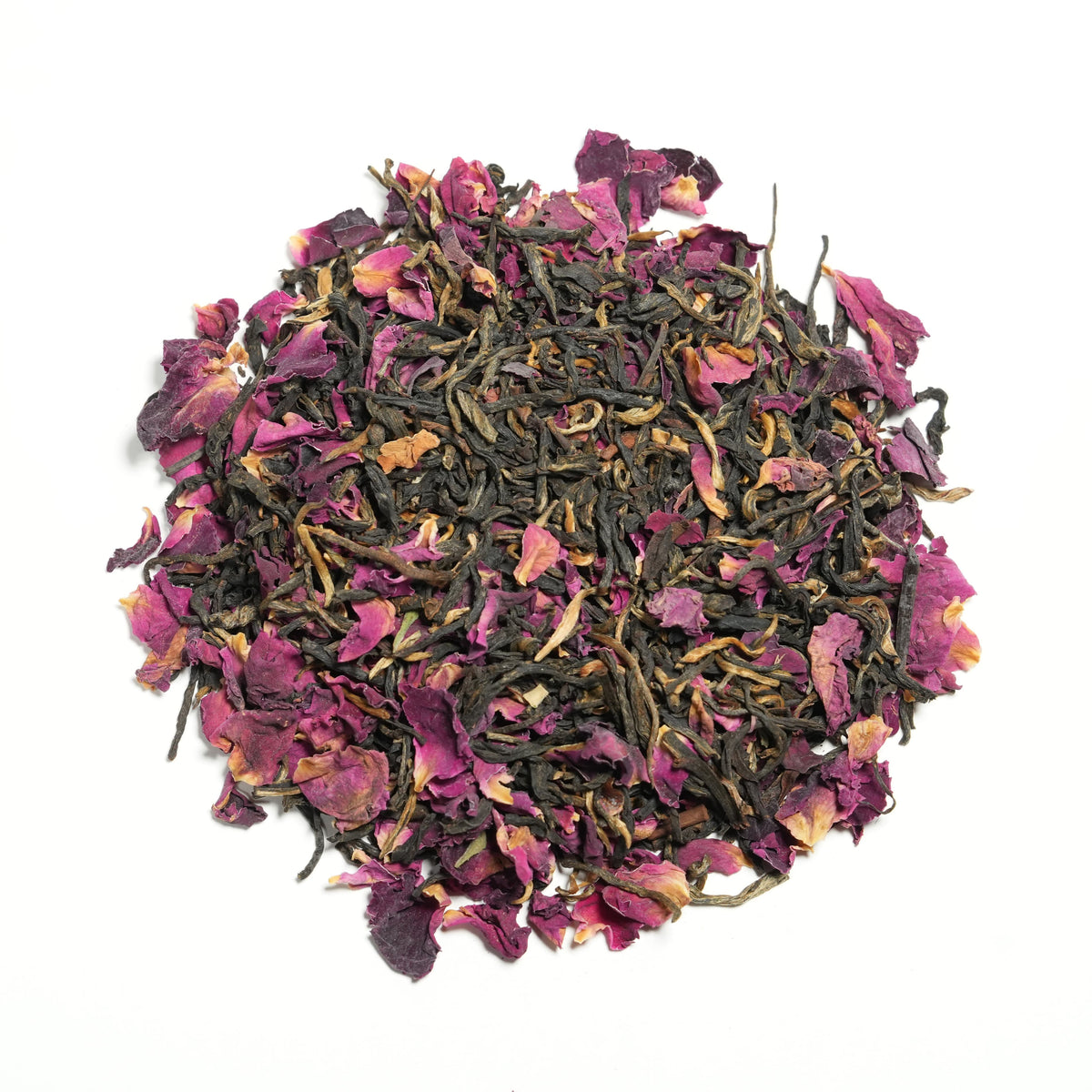 Rose Black Tea