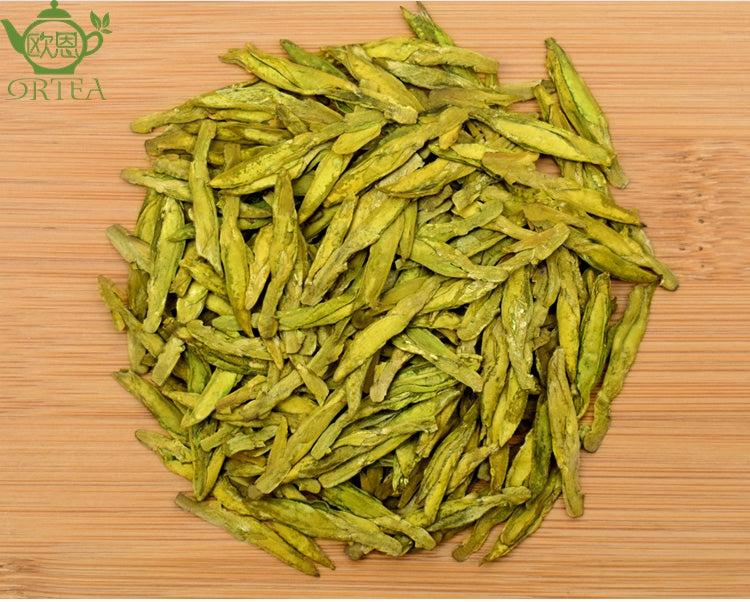 Premium Longjing Tea Green Tea