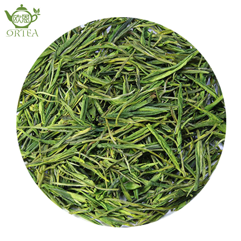 Organic Anji White Tea Green Tea