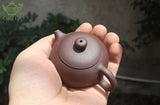 Mini Palm Purple-grit Tea Pot