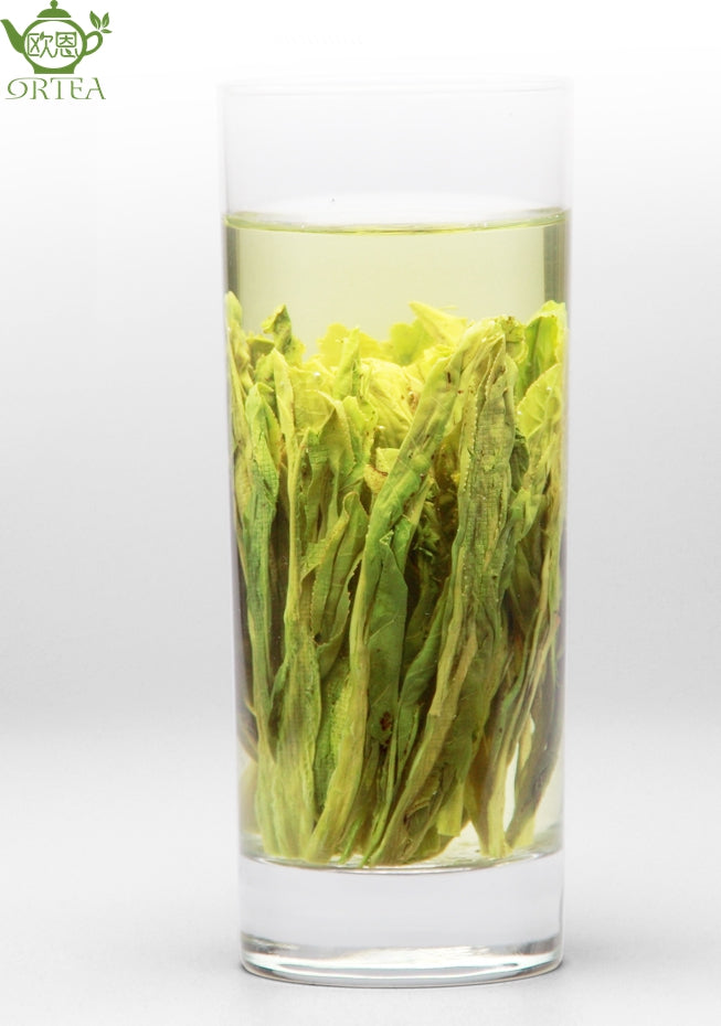 Organic Handmade Taipinghoukui Green Tea