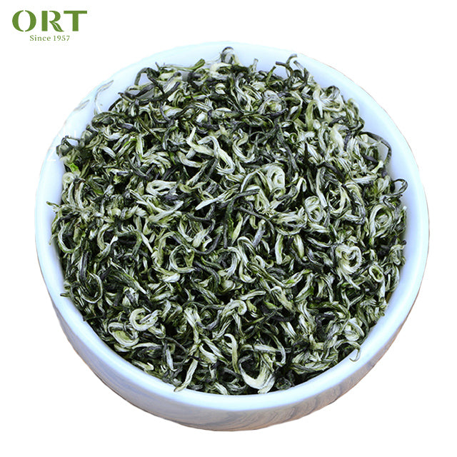 Organic Bi Luo Chun Green Snail Spring Tea