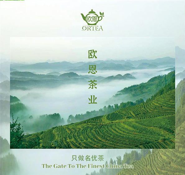 Organic Wu Yi Rock Oolong Da Hong Pao Oolong Tea